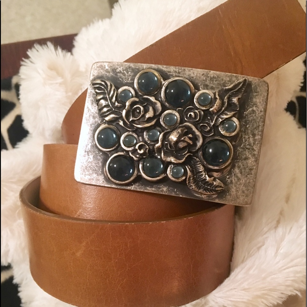 Vintage Streets Ahead Belt!